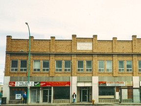 By the early 2000s, the Travellers Building was vacant.