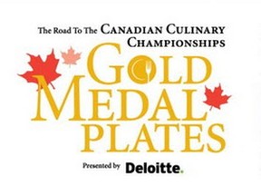 Gold Medals Plates Regina will be held on Oct. 14 at the Delta Regina Hotel.