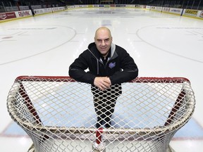 Former Regina Pats forward Russ Gronick is still keeping busy at the Brandt Centre — now as the manager of sport operation at Evraz Place.
