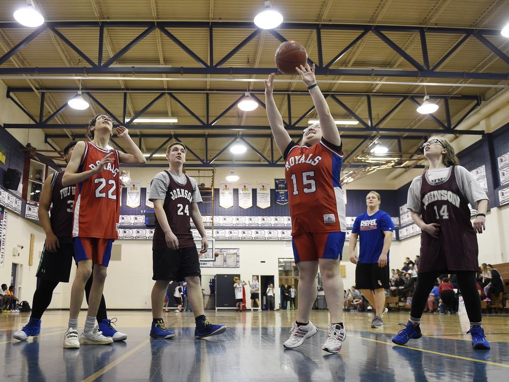 Unified Basketball League brings back fun to the game Regina Leader Post