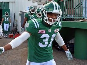 Justin Cox has been released by the Saskatchewan Roughriders after an alleged domestic violence incident.