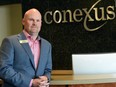 Conexus Credit Union CEO Eric Dillon.