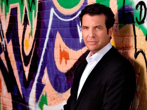 Along with hundreds of other very Canadian activities, Rick Mercer has driven a combine. This year, he will talk about his many Canadian adventures at Canada’s Farm Progress Show, June 21 to 23 at Evraz Place in Regina.