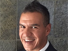 Swift Current Broncos head coach Manny Viveiros.