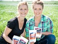 Sisters Natasha and Elysia Vandenhurk have guided Three Farmers from a single product company to one with expanding product lines. Their brand focuses on health, nutrition and traceability.