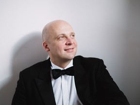 Gordon Gerrard is the Music Director of the Regina Symphony Orchestra.