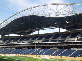 Investors Group Field in Winnipeg