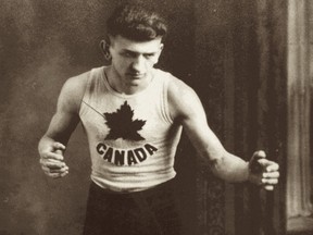 James Trifunov wrestled and coached for Canada in a total of six Olympic Games.