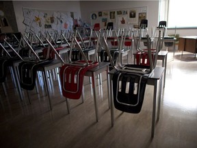 Teachers looking for a raise have a tougher fight based on the Sask. government's first proposal, but the end goal for government could be to keep raises low.