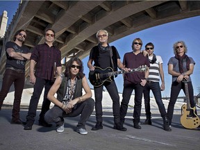 Classic rockers Foreigner will play the Conexus Arts Centre on Oct. 16.