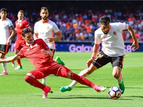 Valencia CF will meet the New York Cosmos at Mosaic Stadium on July 22.