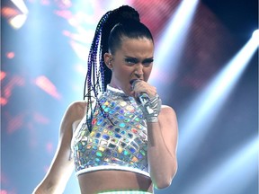 Columnist Rob Vanstone has had it with "popular" music, performed by the likes of Katy Perry.