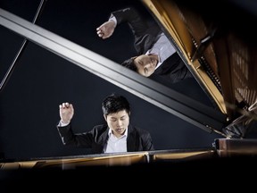 Pianist Avan Yu is performing with the Regina Symphony Orchestra on May 13.