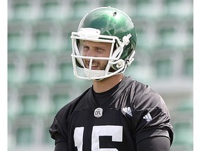 Quarterback G.J. Kinne, who spent the 2016 CFL season with the Saskatchewan Roughriders, has retired.