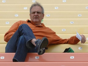 Carm Carteri should have been retained as a member of CKRM's Saskatchewan Roughriders broadcast team, in the view of columnist Rob Vanstone.