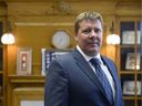Partai Saskatchewan MLA Scott Moe
