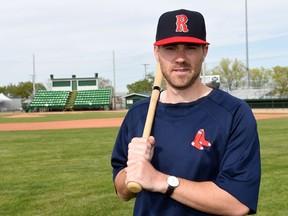 Mitch MacDonald is preparing for his second season as head coach of the Western Major Baseball League's Regina Red Sox.