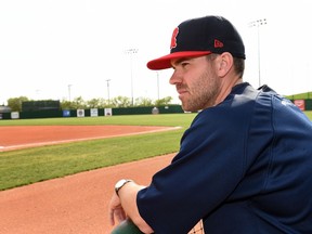 The Regina Red Sox and manager Mitch MacDonald are to open training camp Saturday at Currie Field.