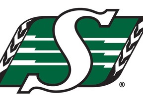 Saskatchewan Roughriders logo, unveiled March 23, 2016.