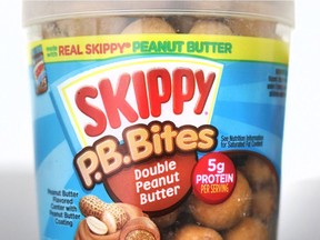 U.S.-based Hormel Foods announced that it was pulling Skippy peanut butter from the Canadian market.