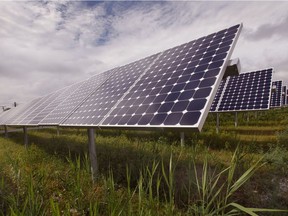 SaskPower has a commitment to add 60 MW of solar power to the provincial electricity grid by 2021.