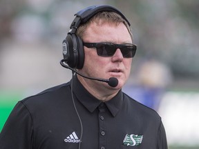 Riders head coach Chris Jones feels that individual awards in the CFL don't matter as much as winning the Grey Cup.