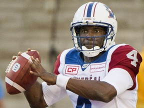 Darian Durant is to make his regular-season debut with the Montreal Alouettes on Thursday against his former team, the Saskatchewan Roughriders.
