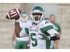 The play of quarterback Kevin Glenn was one of the Saskatchewan Roughriders' bright spots during their regular-season opener.
