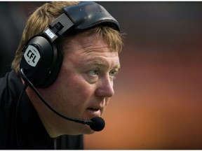 The Chris Jones-coached Saskatchewan Roughriders need a victory Saturday to avert starting the season with an 0-3 record for the third consecutive year.