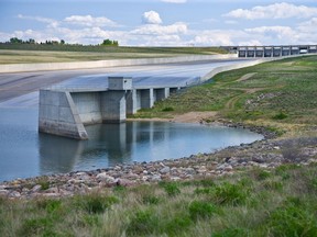The Gardiner Dam, Saskatchewan's largest piece of infrastructure, turns 50 this July.