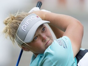 Brooke Henderson of Smiths Falls, Ont., is expected to be one of the elite golfers who will participate in the LPGA's Canadian Pacific Women's Open next year at the Wascana Country Club.