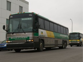 Greyhound will continue to operate in Saskatchewan, but has no plans of expanding operations at this point.