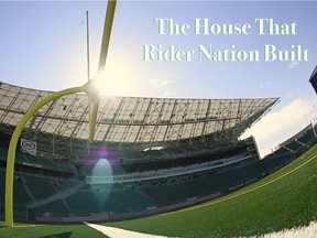Mosaic Stadium: The House That Rider Nation Built is available to watch now.