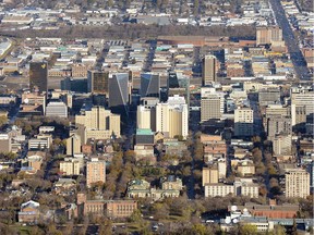 Downtown Regina