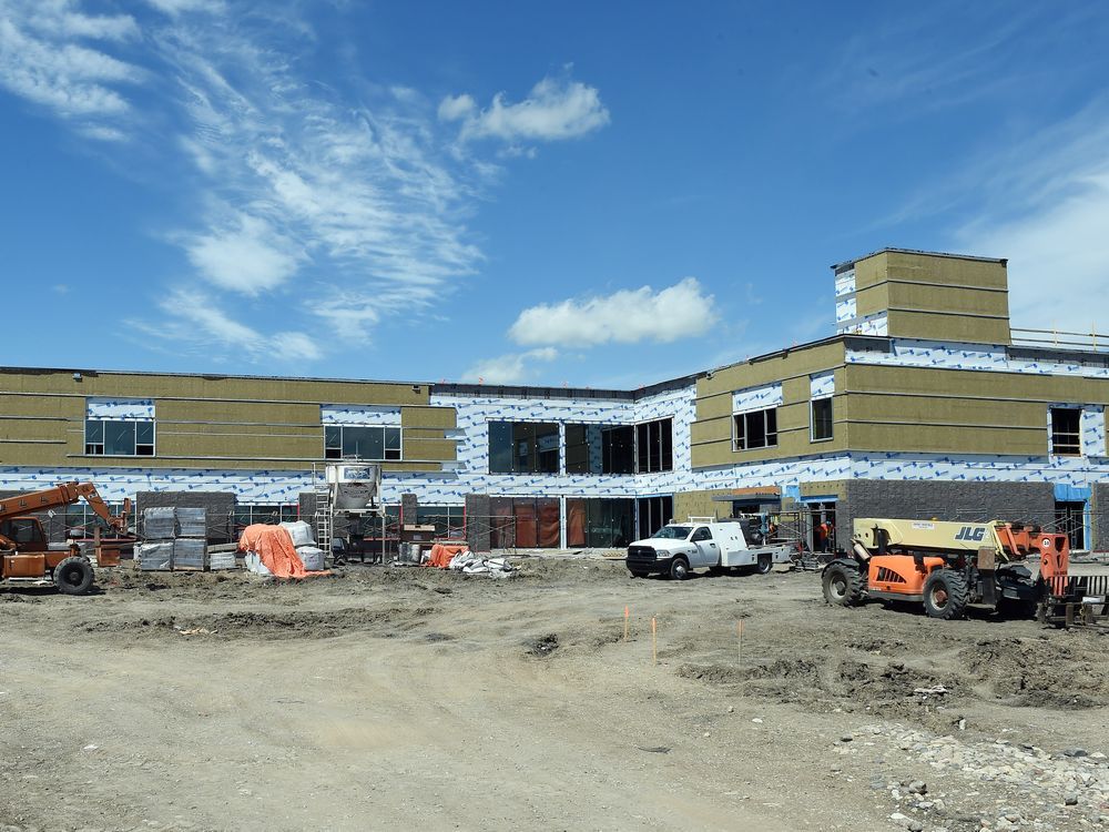 P3 schools on budget and on schedule to open September 2017 Regina