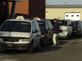 Changes could be coming to Regina's taxis that will hopefully improve driver and passenger safety