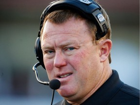 It was a rough Saturday night for Chris Jones and the Saskatchewan Roughriders.