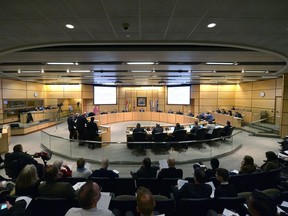 In its meeting this week, council's executive committee is set to examine whether Regina should become a living wage employer.