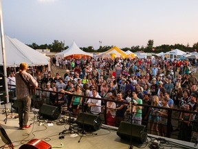 The Gateway Festival in Bengough has developed into a must-see event from music fans in Saskatchewan.