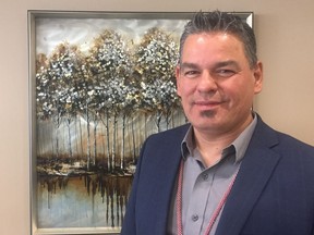 Isadore Day, chiefs committee chair on health at the Assembly of First Nations, spoke Thursday about the need for a First Nations specific opioid strategy at the AFN annual general assembly.