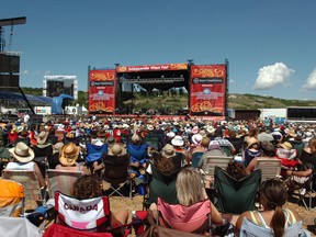 Fans are ready for the 2017 Country Thunder Saskatchewan festival in Craven.