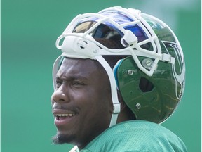 Riders defensive back Jovon Johnson is giving back to the community in a big way.