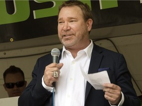 Former Saskatchewan Rush president Lee Genier is to run a Saskatchewan-based franchise in the Canadian Premier League if the team becomes a reality.