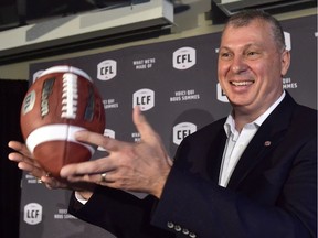 The Hamilton Tiger-Cats dropped the ball by hiring disgraced coach Art Briles, but CFL commissioner Randy Ambrosie quickly bailed them out, in the view of columnist Rob Vanstone.
