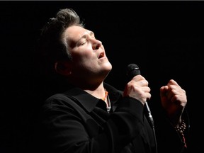 k.d. lang is bringing her Ingenue Redux Canadian Tour to the Conexus Arts Centre on Aug. 25.