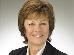 Alanna Koch is running for leadership of the Saskatchewan Party.