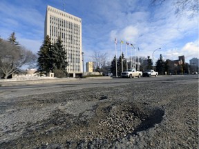 Regina city hall