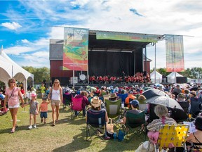 The Regina Symphony Orchestra is opening its 2017-18 season on Aug. 26 with Symphony Under The Sky.
