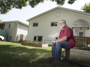 Dave Feick is the co-ordinator of the Micah Mission, which provides Circles of Support and Accountability to child porn and child sex offenders after they are released from jail or prison in Saskatoon.