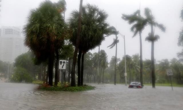 Florida teams resume playing in Sunshine State after Irma